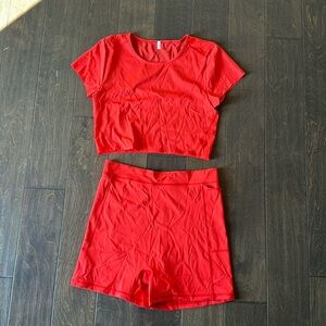 Red aerie offline set